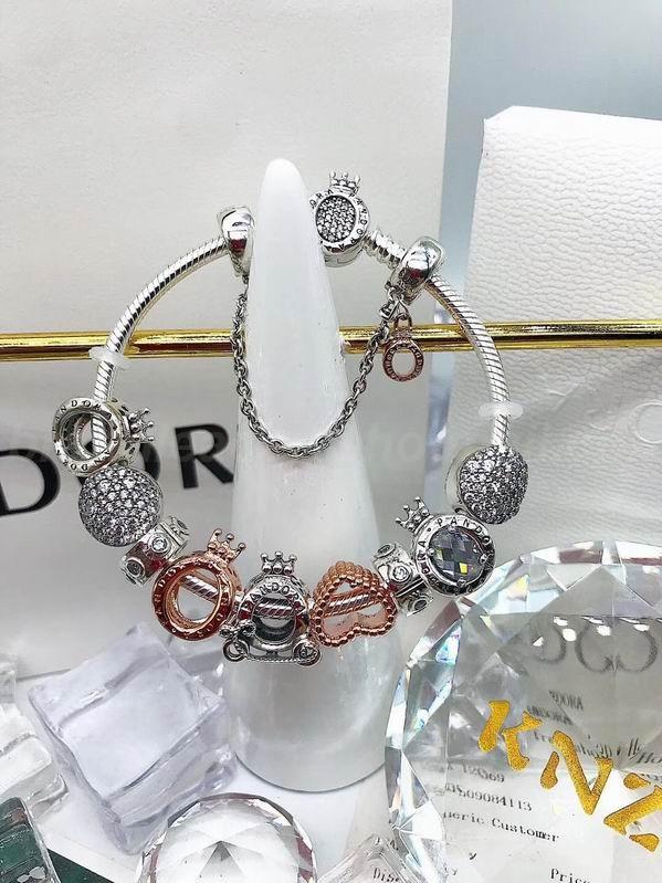 Pandora Bracelets 2114